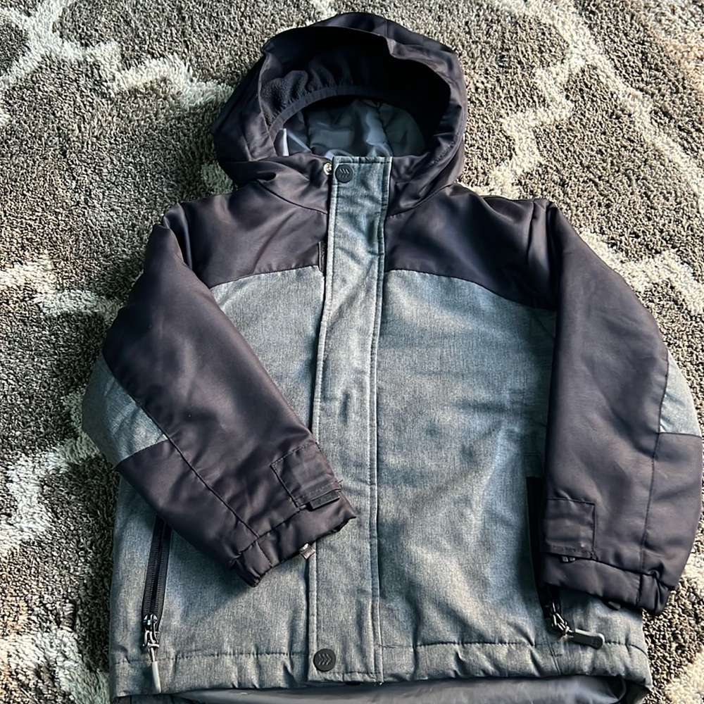 Boys Winter Coat